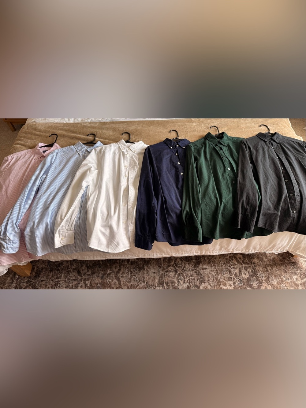 Charles Tyrwhitt Button Down Oxford Shirts